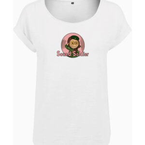 T-shirt blanc FEMME